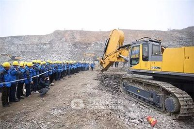 創(chuàng)新驅(qū)動(dòng)助推綠色發(fā)展——礦山開(kāi)采施工技術(shù)研討會(huì)在皖召開(kāi)